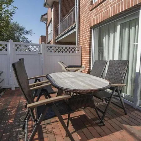 Holiday home Jacket's Nest Am Westkaap 3c *