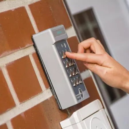 Jacket's Nest Am Westkaap 3c Borkum