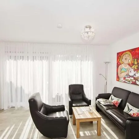 Jacket's Nest Am Westkaap 3c Holiday home *