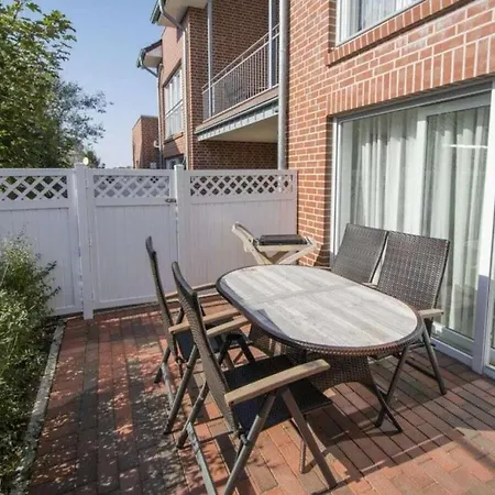 Holiday home Jacket's Nest Am Westkaap 3c *