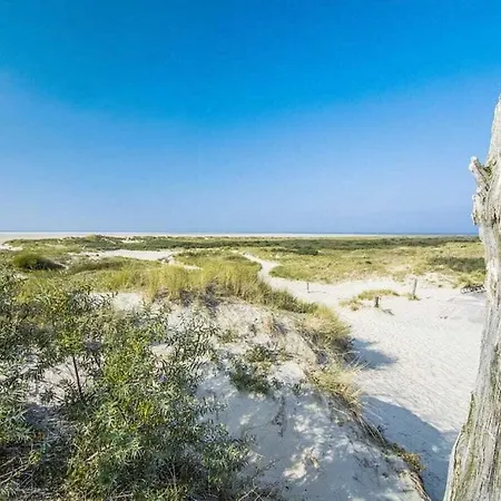 Jacket's Nest Am Westkaap 3c Holiday home